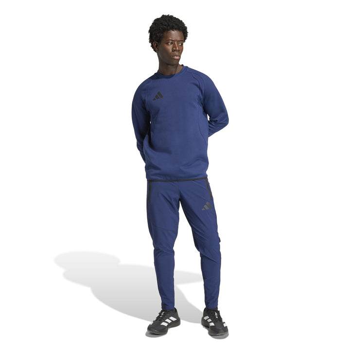 adidas Tt Crew - tenabl/black
