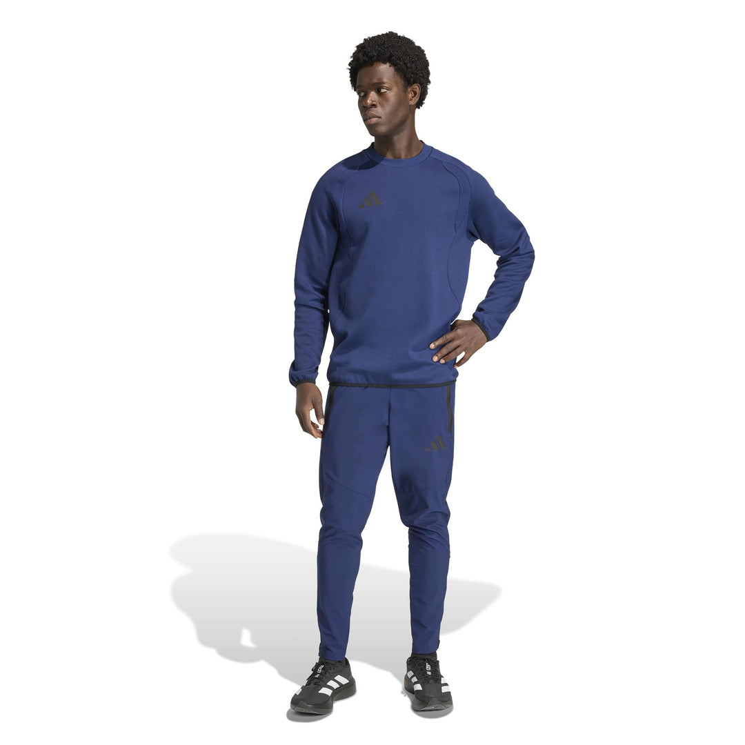 adidas Tt Crew - tenabl/black