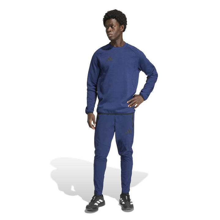 adidas Tt Crew - tenabl/black