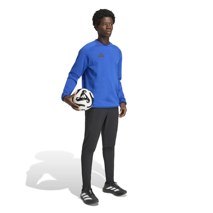 adidas Tt Crew - royblu/black