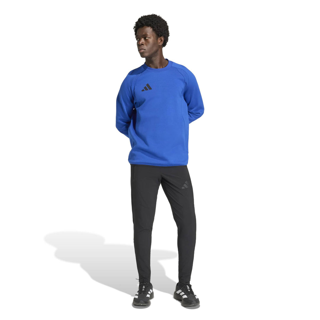 adidas Tt Crew - royblu/black