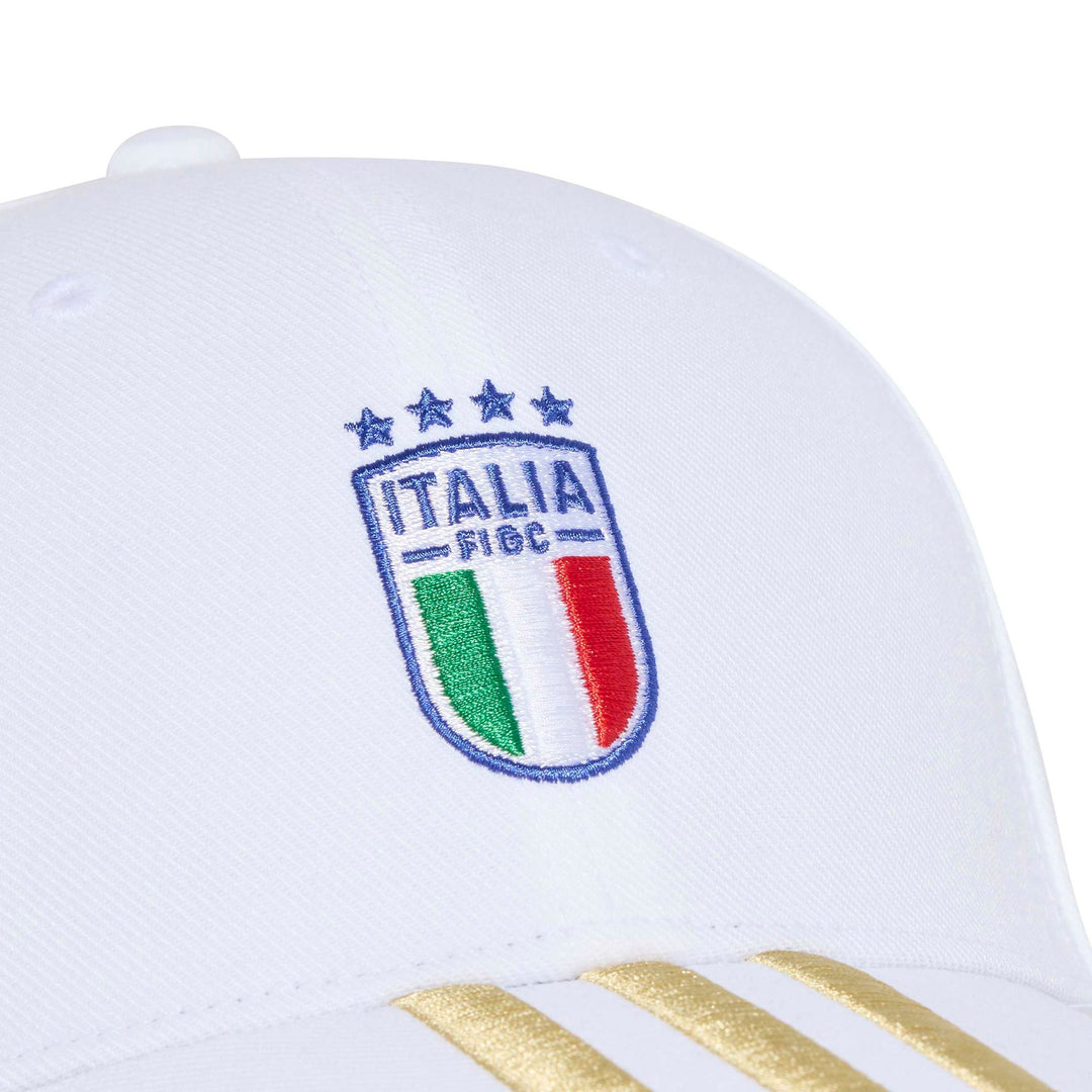 adidas Figc Bb Cap - white/lgfogo