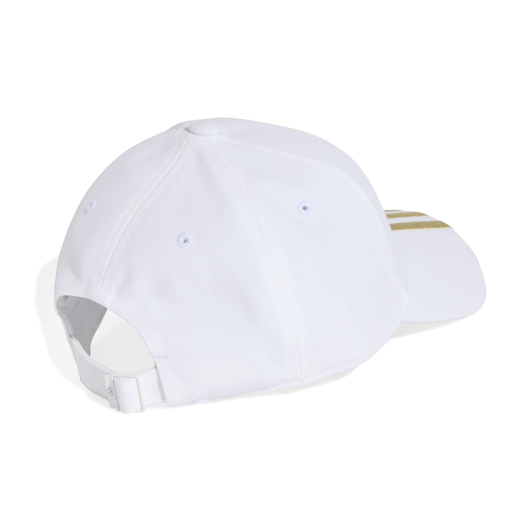 adidas Figc Bb Cap - white/lgfogo