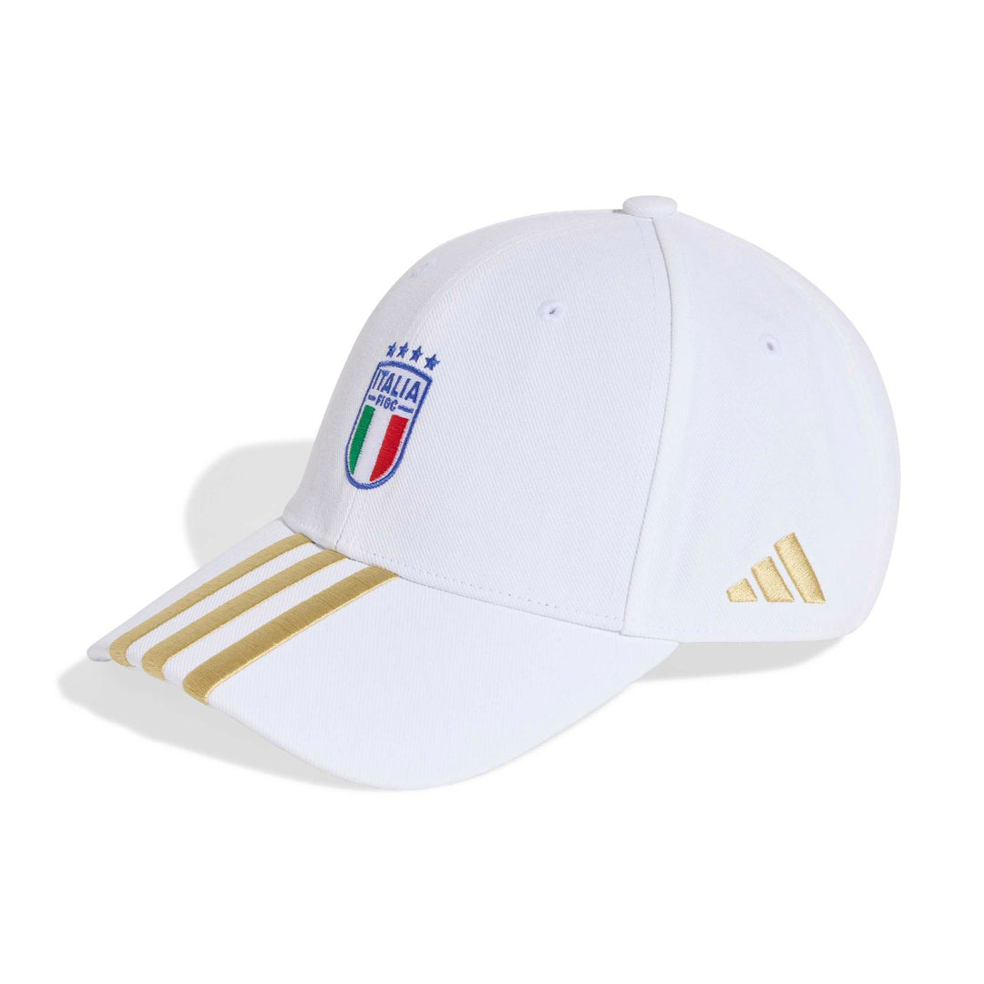 adidas Figc Bb Cap - white/lgfogo