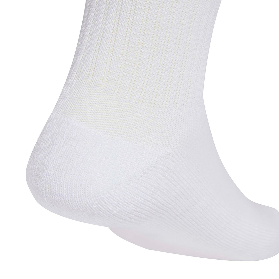 adidas C Lin Crew 3P - white/puor/semiic/ray
