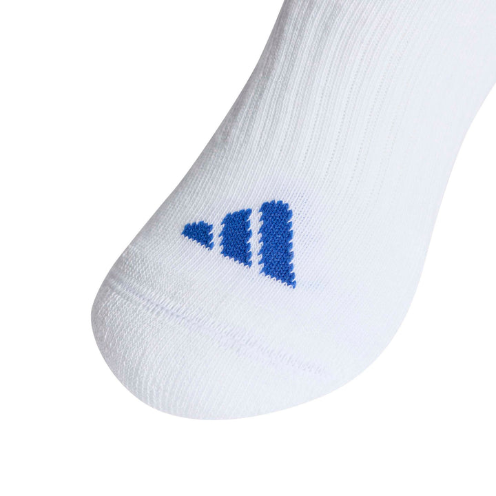 adidas 3S Kd C Crw 3P - rayblu/white/globlu