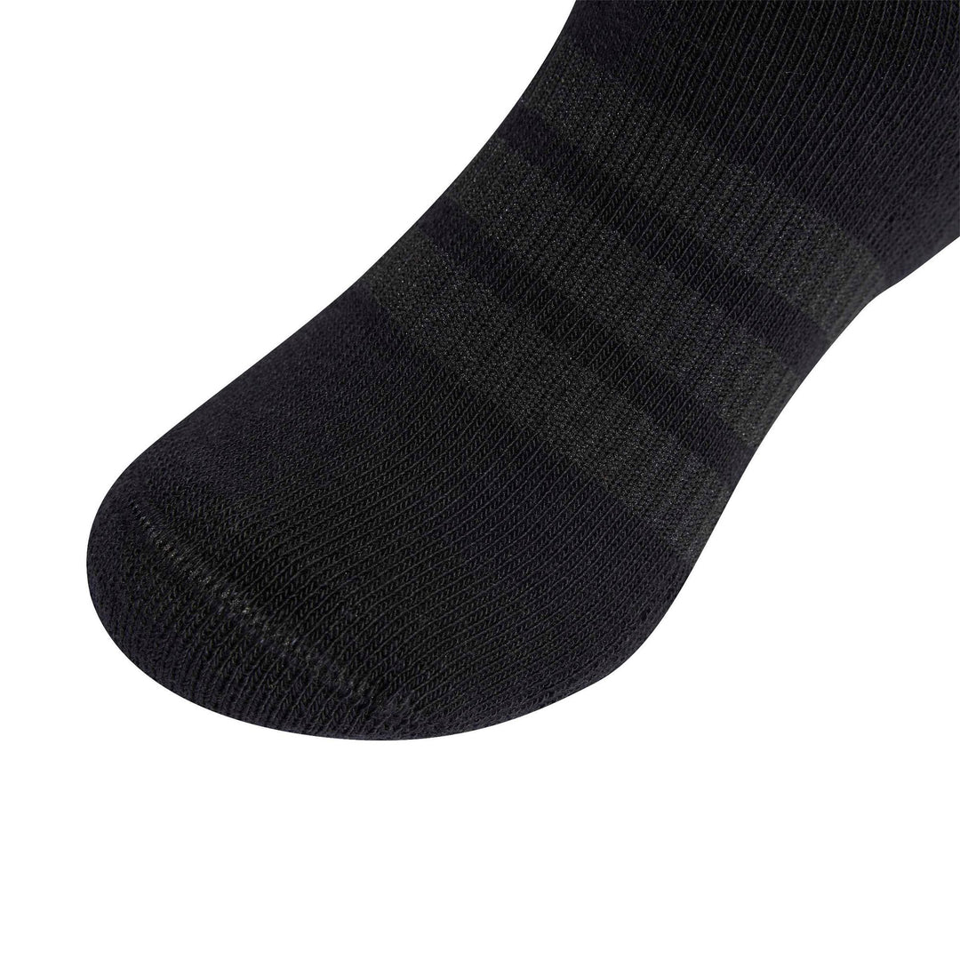 adidas C Kd Ank 3P - black/black/white