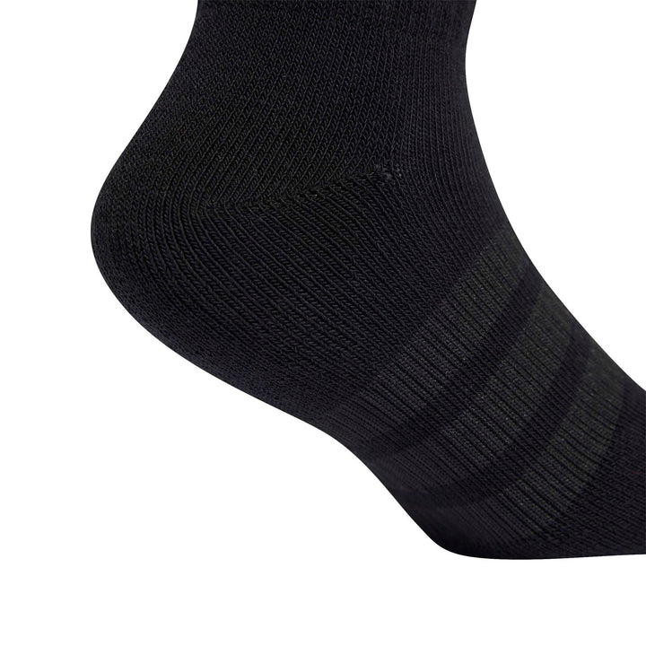 adidas C Kd Ank 3P - black/black/white