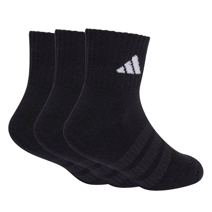 adidas C Kd Ank 3P - black/black/white