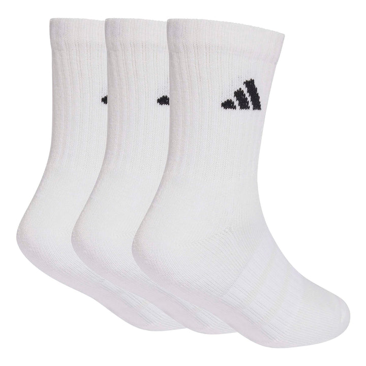 adidas C Kd Crw 3P - white/white/black