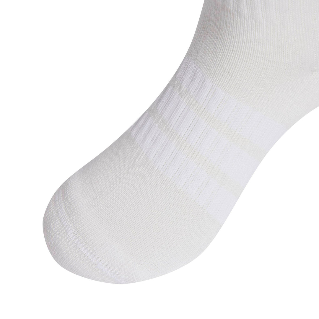 adidas C Kd Crw 3P - white/white/black