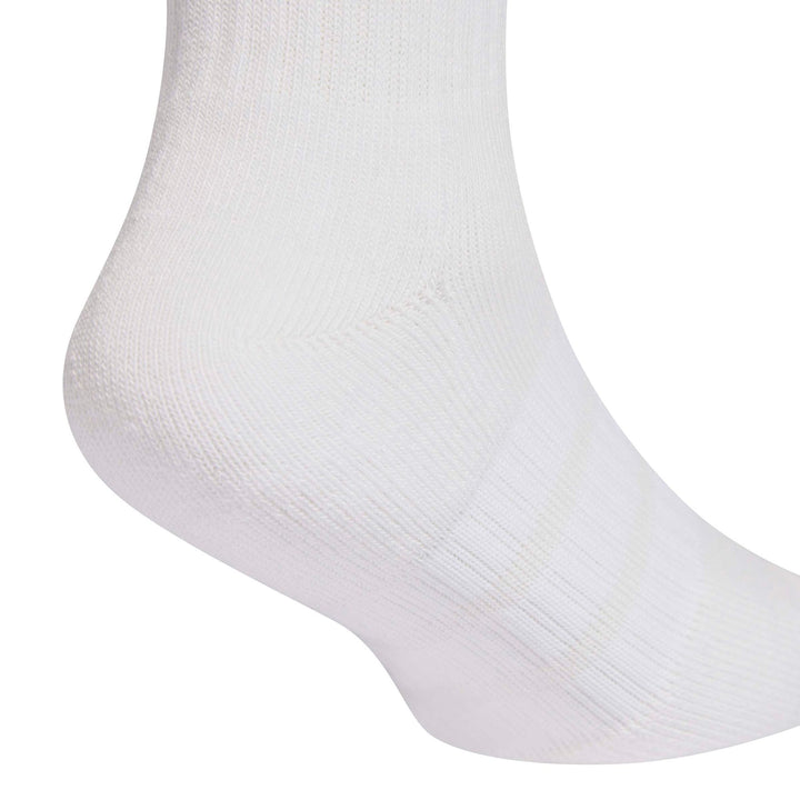 adidas C Kd Crw 3P - white/white/black