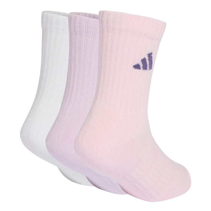 adidas C Kd Crw 3P - clpink/white/icelav
