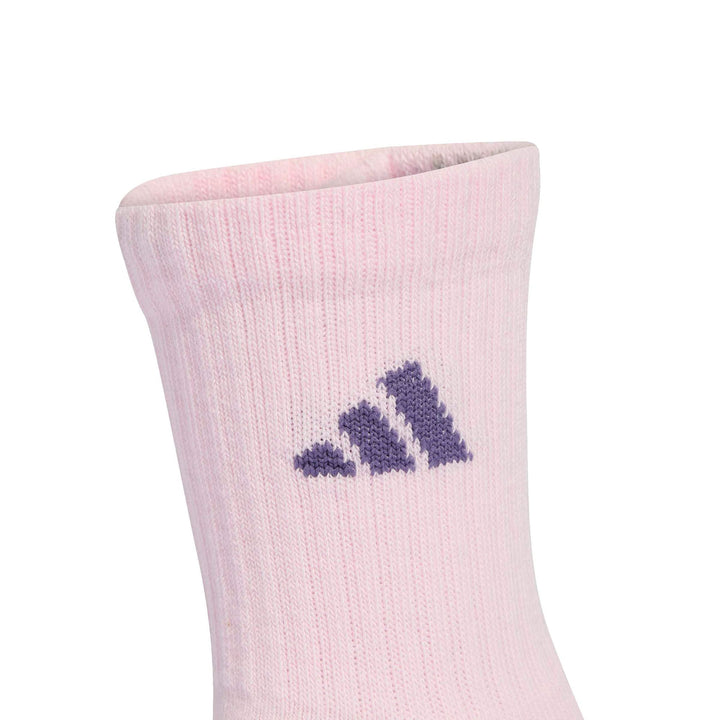 adidas C Kd Crw 3P - clpink/white/icelav