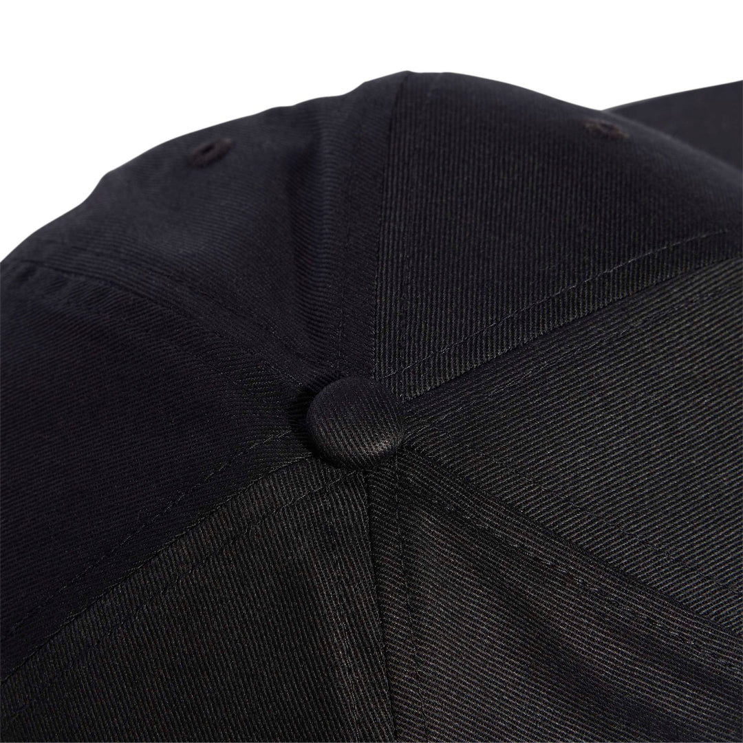 adidas Linear Emb Cap - black/white