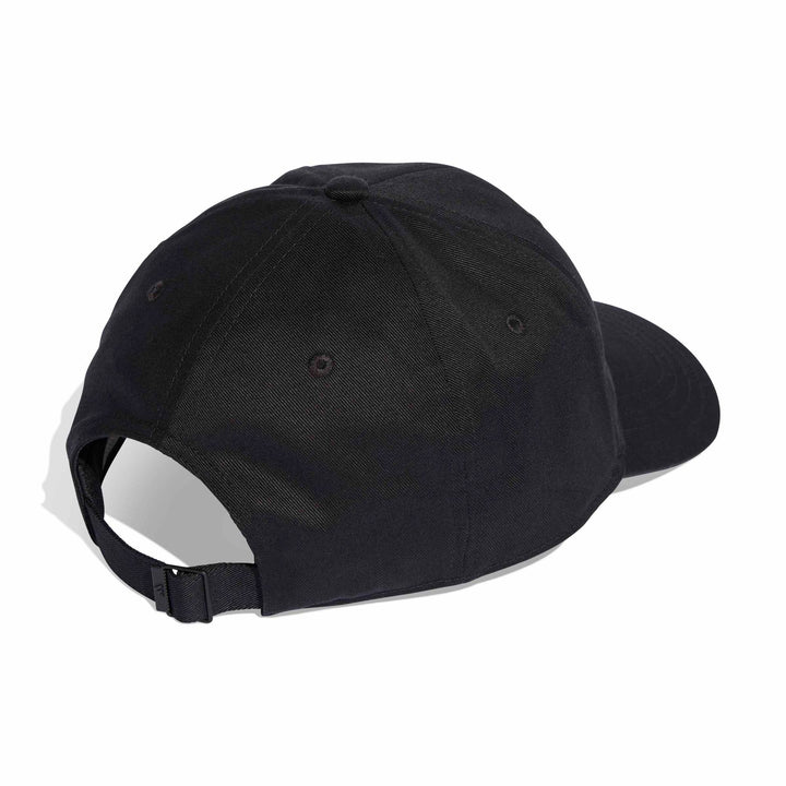 adidas Linear Emb Cap - black/white