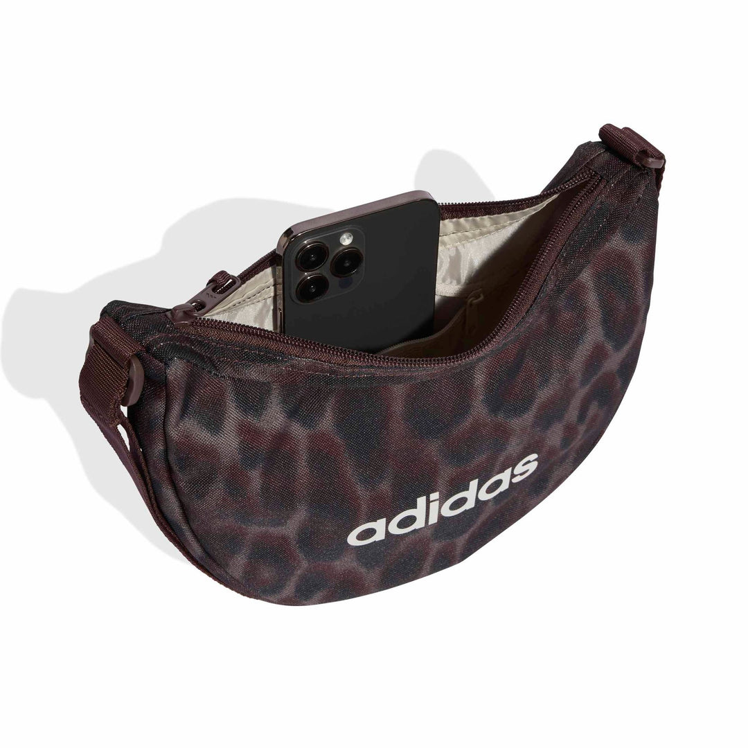 adidas W L Ess Pouch - earstr/shabrn