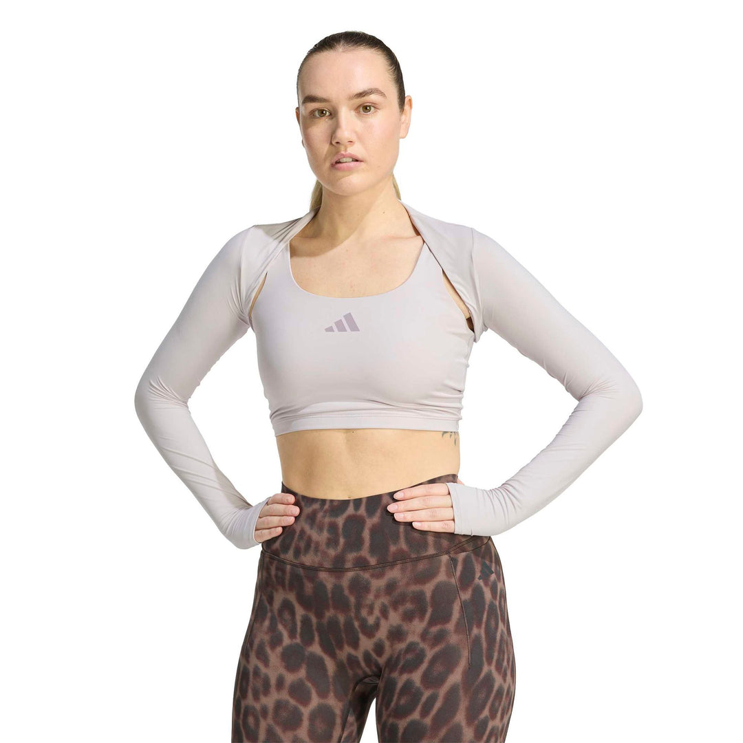 adidas Pwr Ess C Shrug - icepur