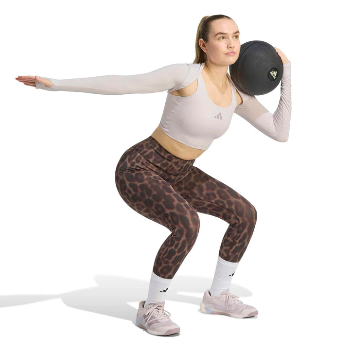 adidas Pwr Ess C Shrug - icepur