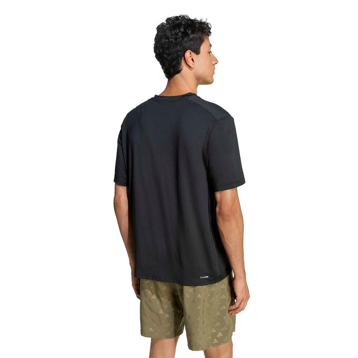 adidas We Flex T - black