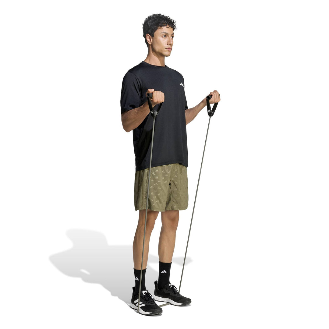 adidas We Flex T - black
