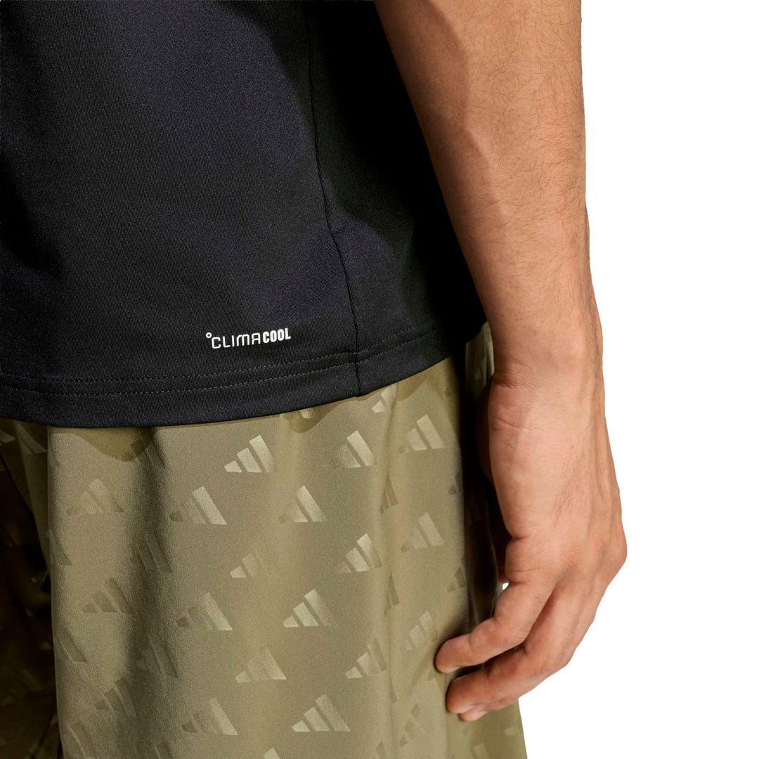 adidas We Flex T - black