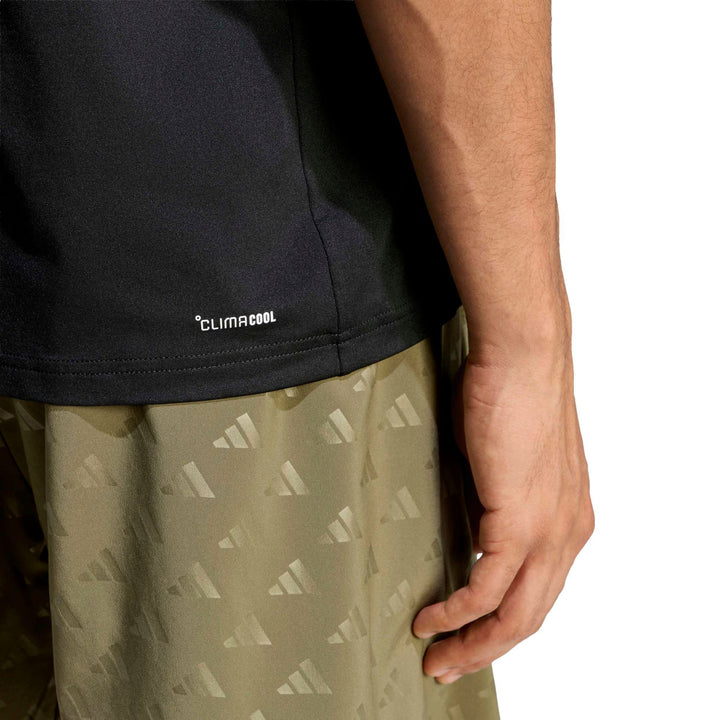adidas We Flex T - black