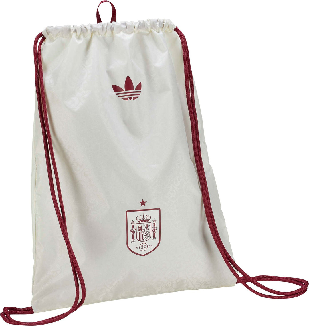 adidas Rfef Gymsack -owhite/tecobu