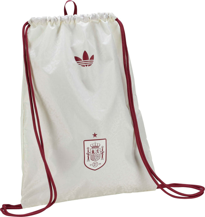 adidas Rfef Gymsack -owhite/tecobu