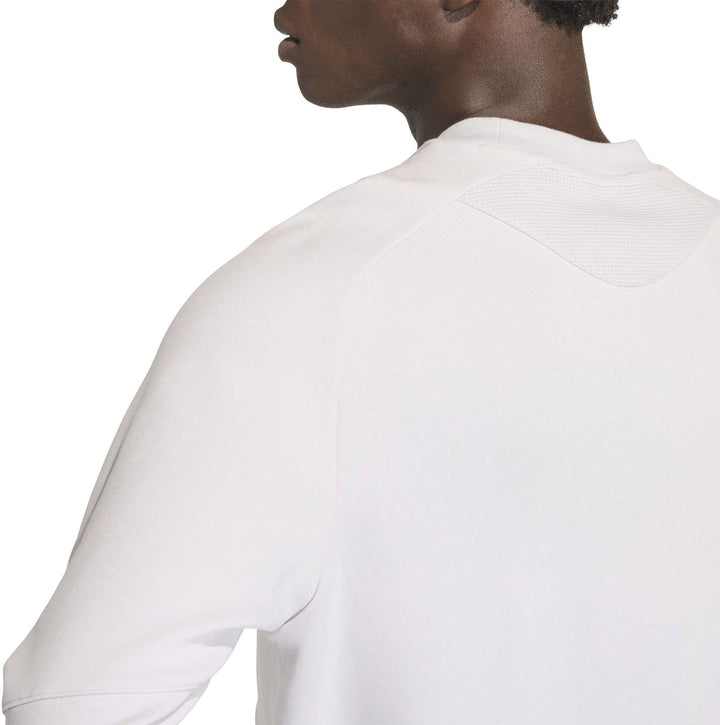adidas Tt Crew - tmlggr/black