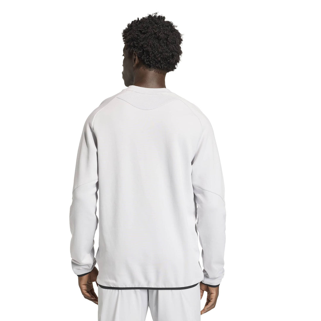 adidas Tt Crew - tmlggr/black