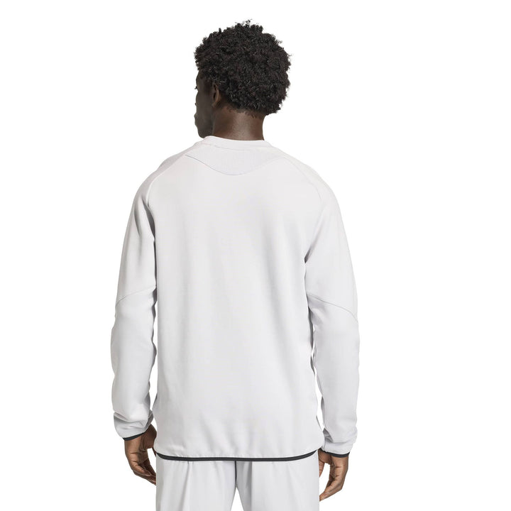 adidas Tt Crew - tmlggr/black