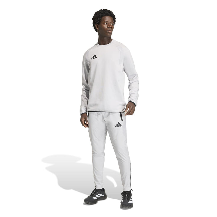 adidas Tt Crew - tmlggr/black