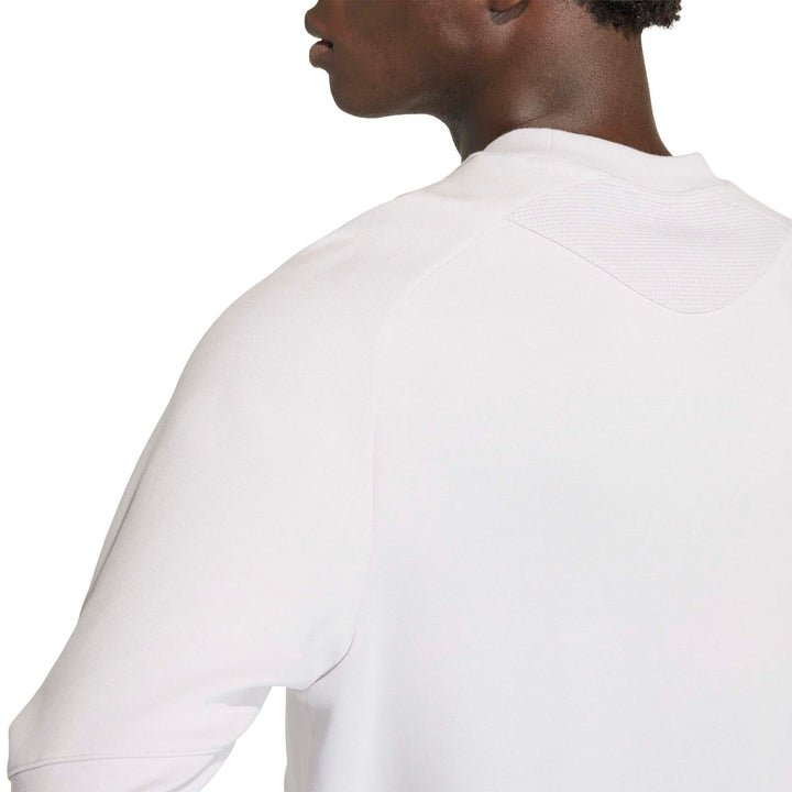 adidas Tt Crew - tmlggr/black