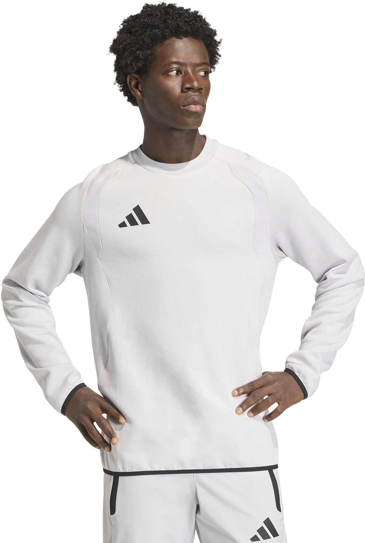 adidas Tt Crew - tmlggr/black