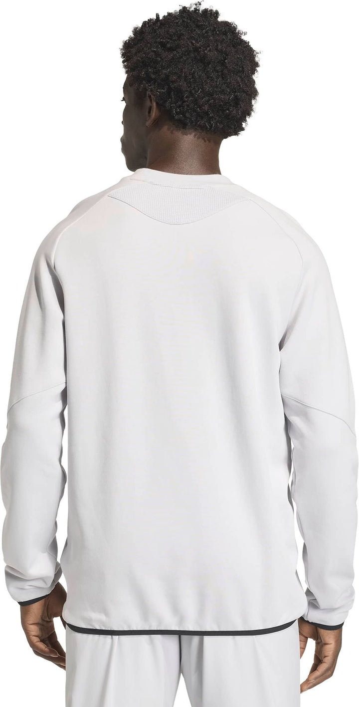 adidas Tt Crew - tmlggr/black