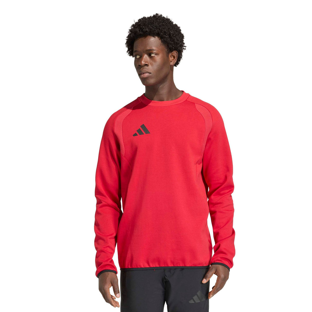 adidas Tt Crew - tepore/black