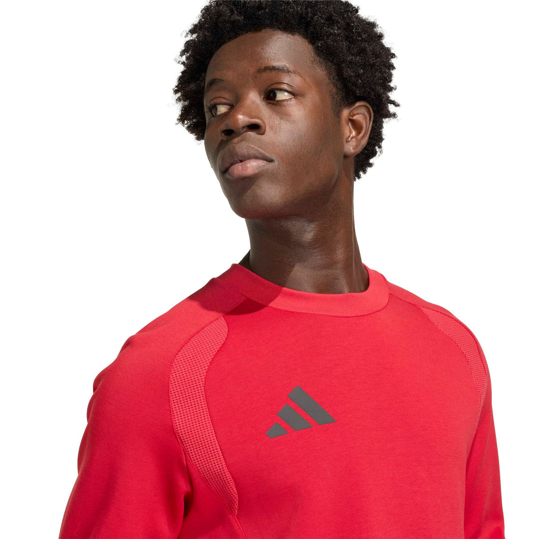adidas Tt Crew - tepore/black