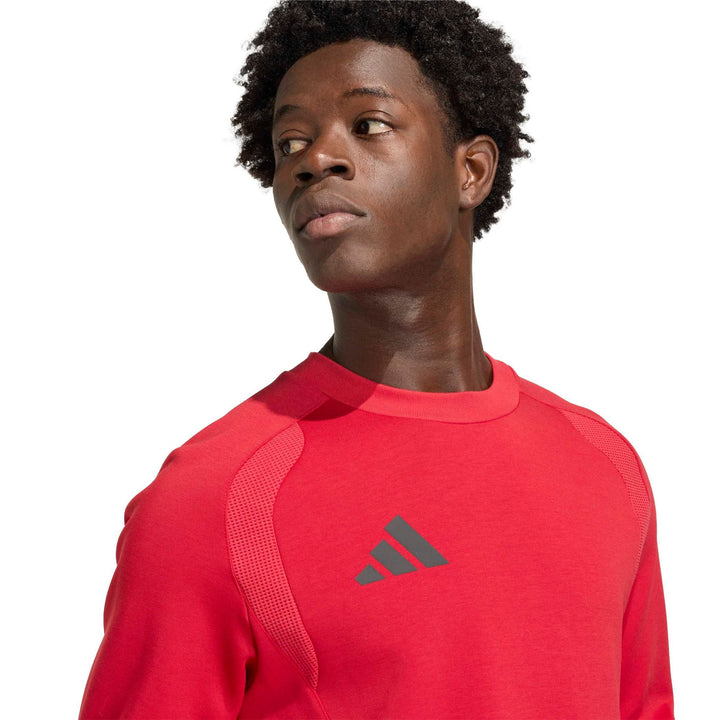 adidas Tt Crew - tepore/black