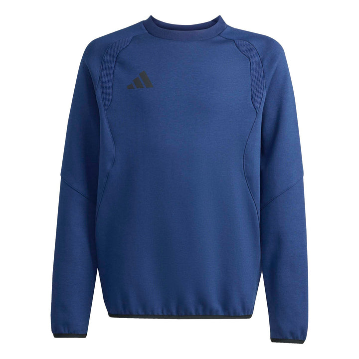 adidas Tt Crew Y Kinder - tenabl/black