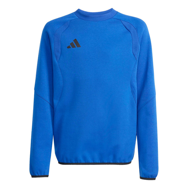 adidas Tt Crew Y Kinder - royblu/black