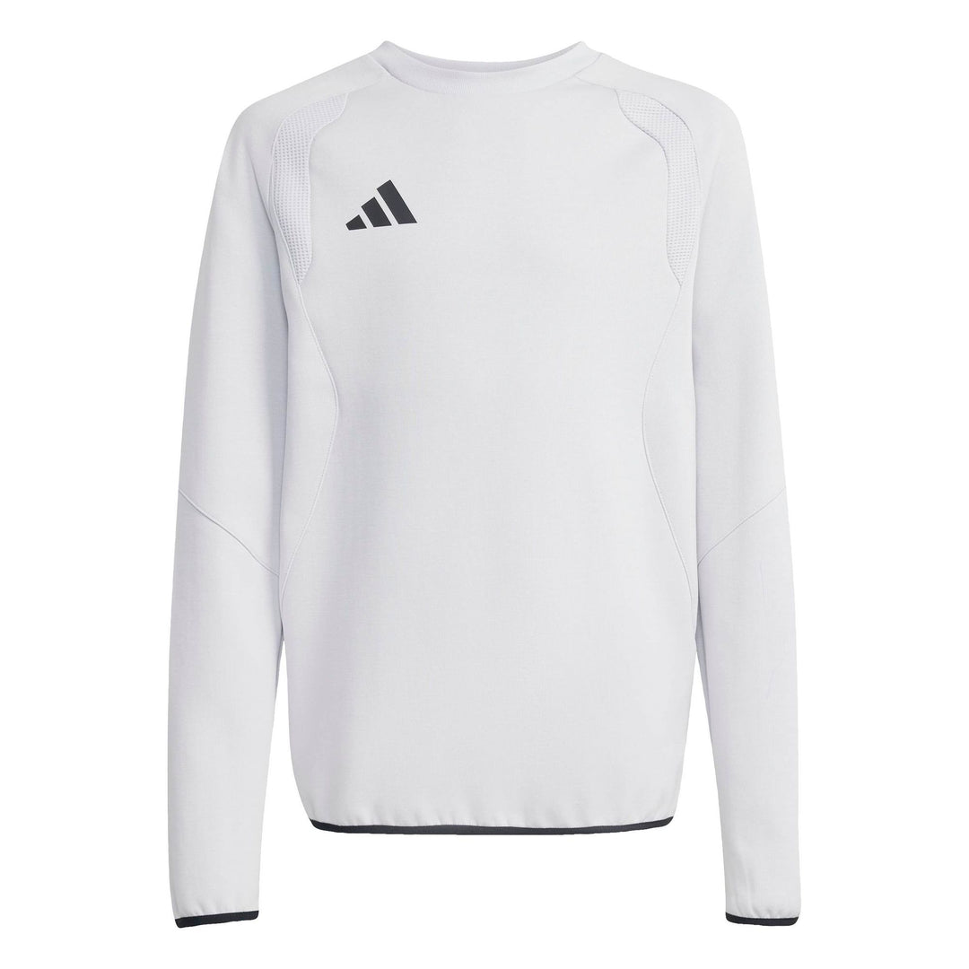 adidas Tt Crew Y Kinder - tmlggr/black