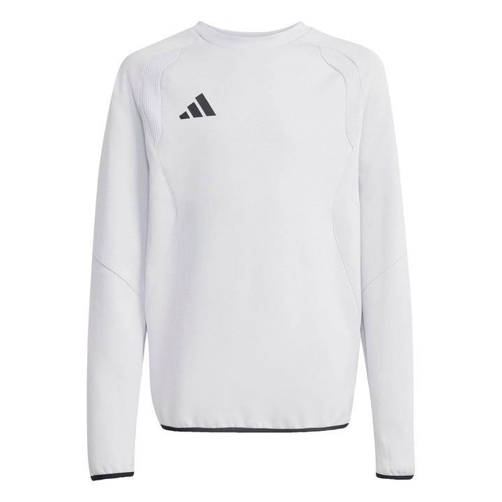 adidas Tt Crew Y Kinder - tmlggr/black