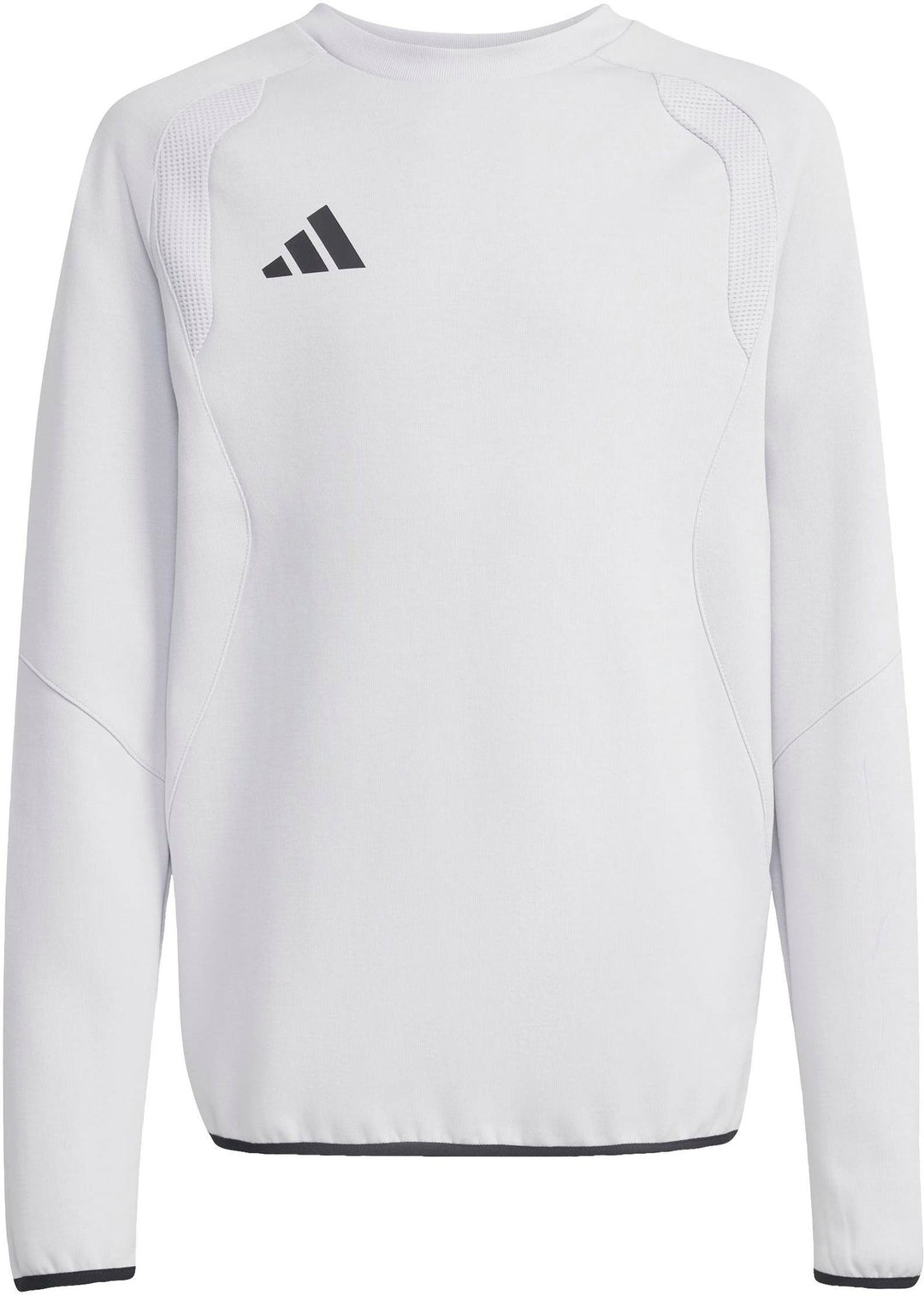 adidas Tt Crew Y Kinder - tmlggr/black