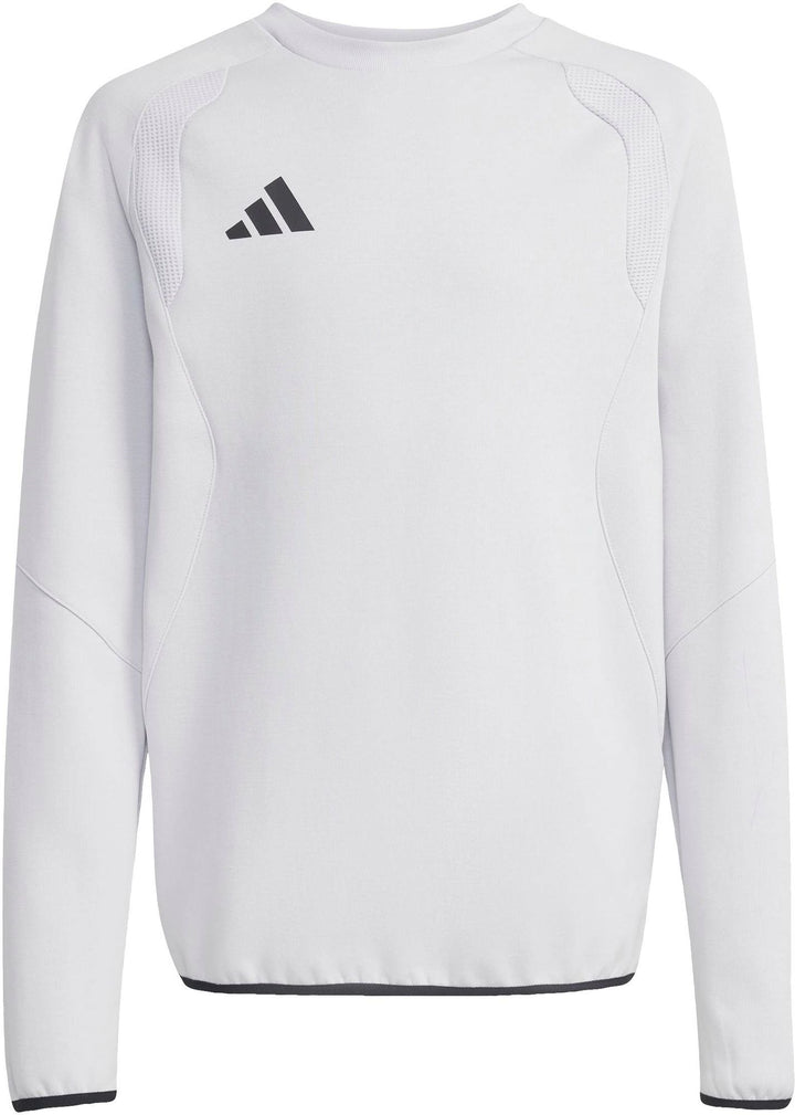 adidas Tt Crew Y Kinder - tmlggr/black