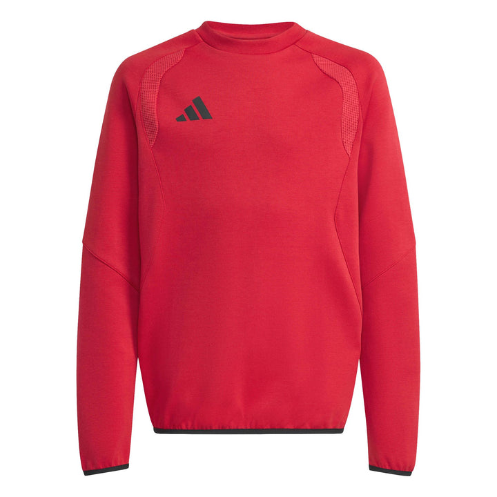 adidas Tt Crew Y Kinder - tepore/black