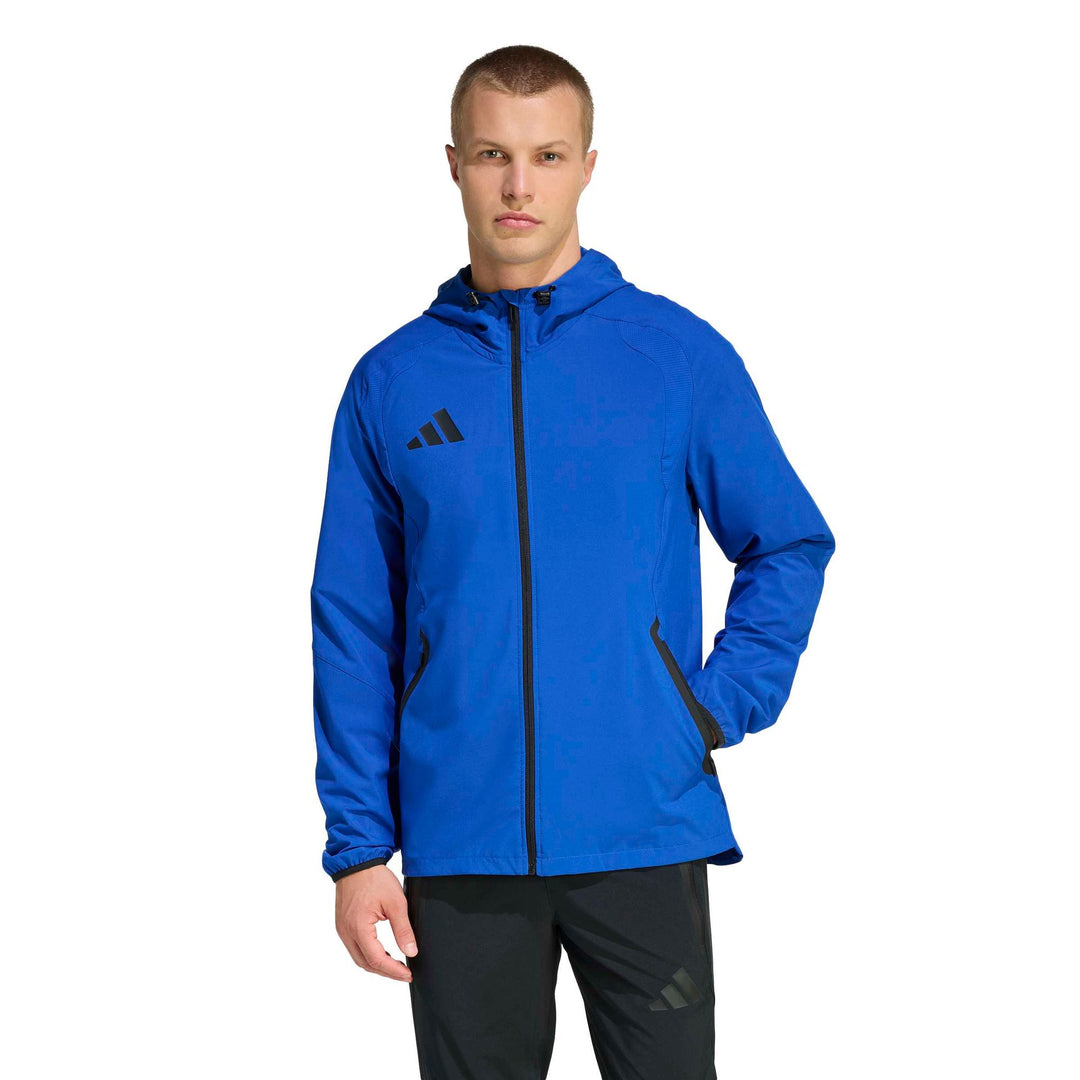 adidas Tt Wb - royblu/black