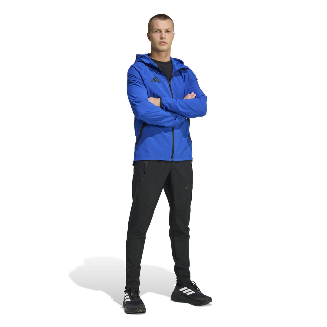 adidas Tt Wb - royblu/black
