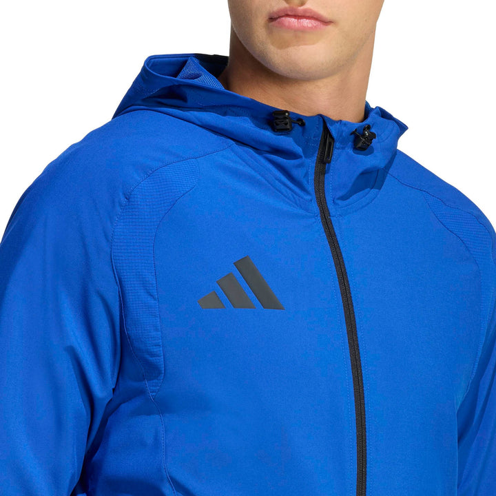 adidas Tt Wb - royblu/black