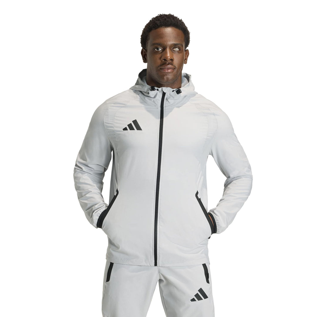 adidas Tt Wb - tmlggr/black